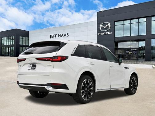 2025 Mazda CX-90 3.3 Turbo S Premium Package