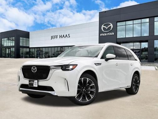 2025 Mazda CX-90 3.3 Turbo S Premium Package