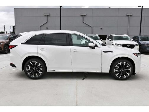 2025 Mazda CX-90 3.3 Turbo S Premium Package