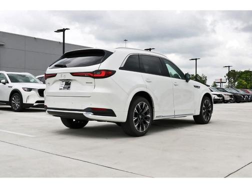 2025 Mazda CX-90 3.3 Turbo S Premium Package