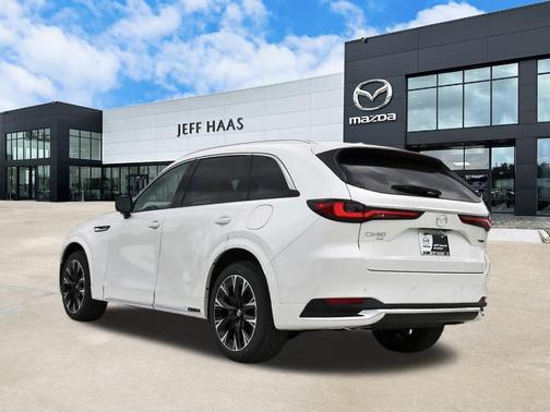 2025 Mazda CX-90 3.3 Turbo S Premium Package