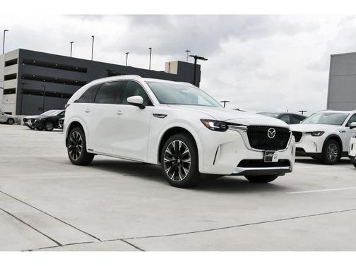 2025 Mazda CX-90 3.3 Turbo S Premium Package