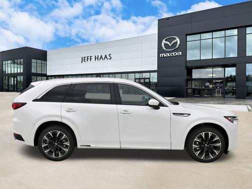 2025 Mazda CX-90 3.3 Turbo S Premium Package