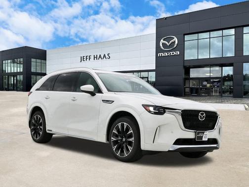 2025 Mazda CX-90 3.3 Turbo S Premium Package