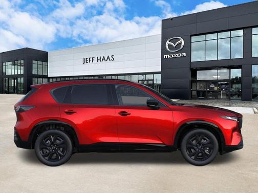 2026 Mazda CX-5 Premium Plus