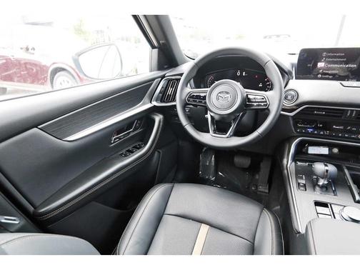 Rhodium White Premium 2026 Mazda CX-90 3.3 Turbo S Premium Plus