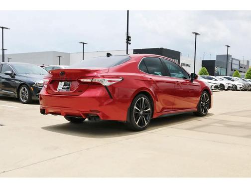 2020 Toyota Camry XSE