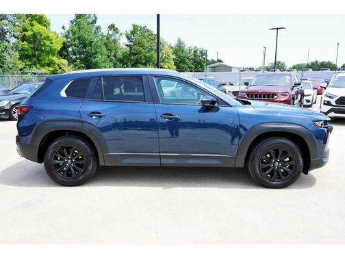 2025 Mazda CX-50 2.5 S Preferred Package