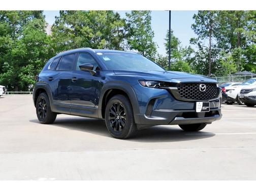 2025 Mazda CX-50 2.5 S Preferred Package