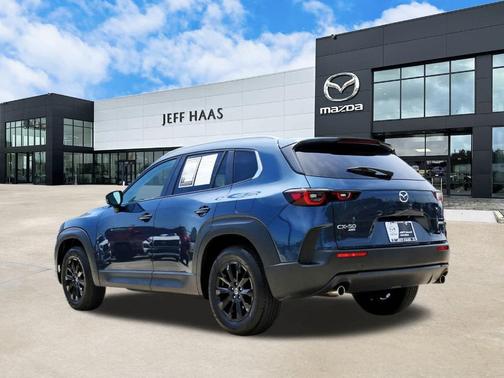 2025 Mazda CX-50 2.5 S Preferred Package