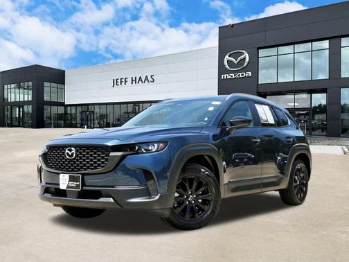 2025 Mazda CX-50 2.5 S Preferred Package