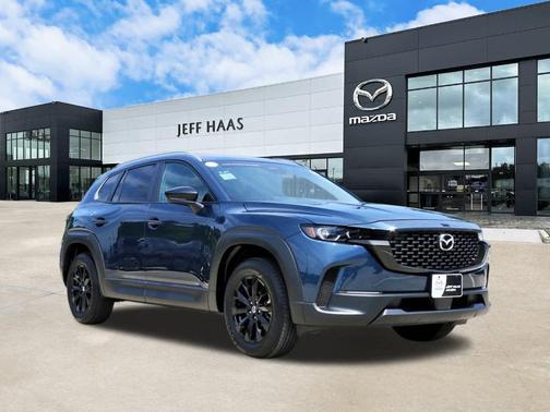 2025 Mazda CX-50 2.5 S Preferred Package