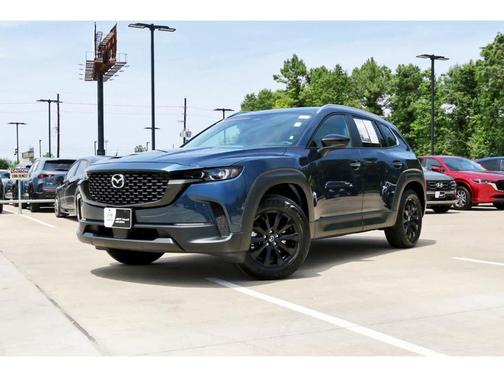 2025 Mazda CX-50 2.5 S Preferred Package