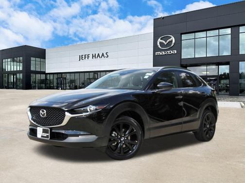 2025 Mazda CX-30 Select
