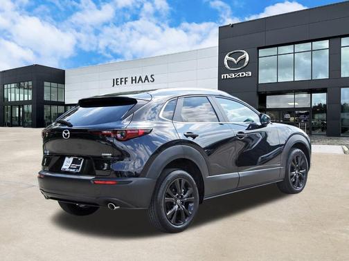 2025 Mazda CX-30 Select