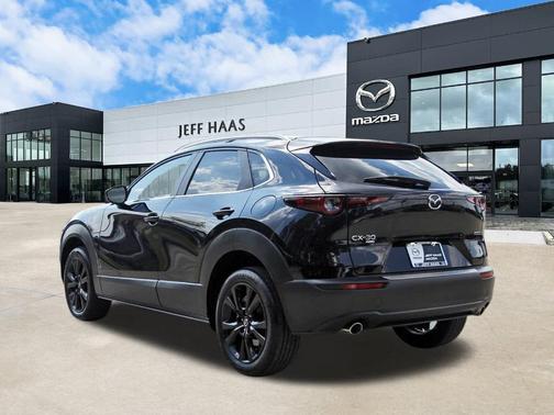 2025 Mazda CX-30 Select