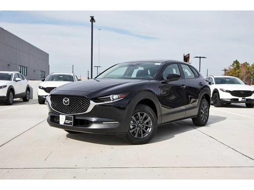 2026 Mazda CX-30 2.5 S
