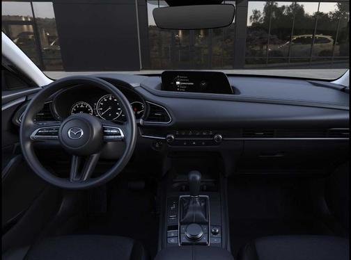 2026 Mazda CX-30 2.5 S