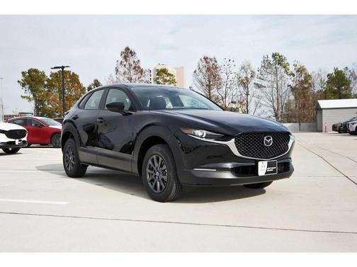 2026 Mazda CX-30 2.5 S