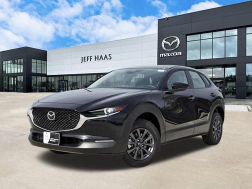 2026 Mazda CX-30 2.5 S