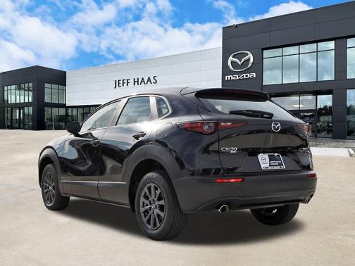 2026 Mazda CX-30 2.5 S