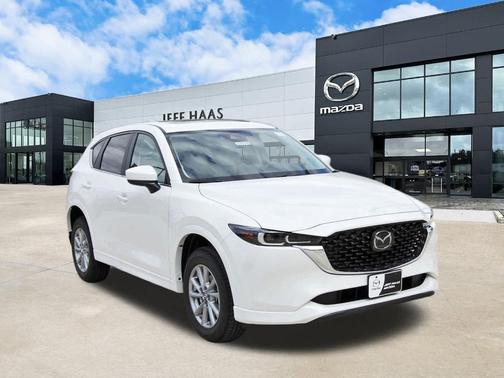 2025 Mazda CX-5 2.5 S Preferred Package