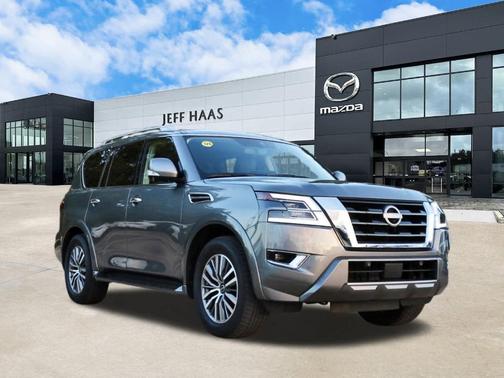 2024 Nissan Armada SL
