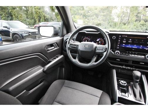 Black 2025 Chevrolet Colorado Trail Boss
