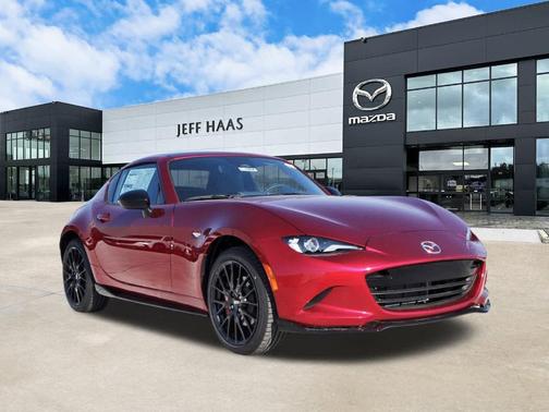 2025 Mazda MX-5 Miata RF Club