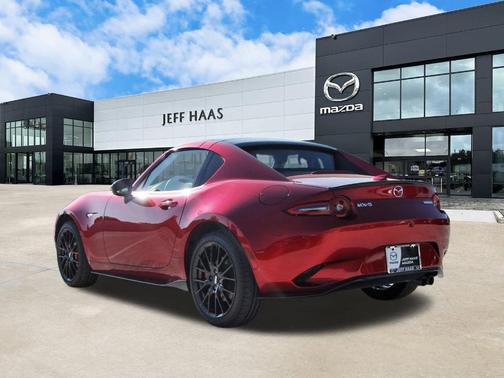 2025 Mazda MX-5 Miata RF Club