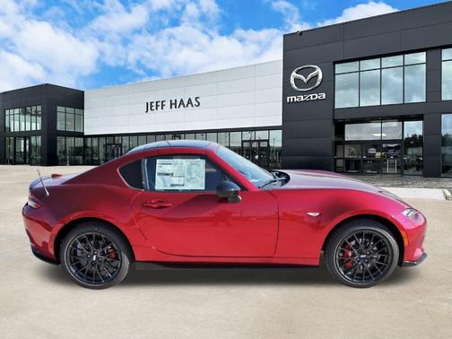 2025 Mazda MX-5 Miata RF Club