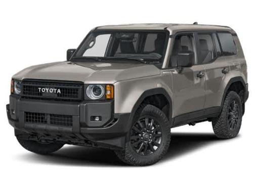 Meteorite 2025 Toyota Land Cruiser 1958