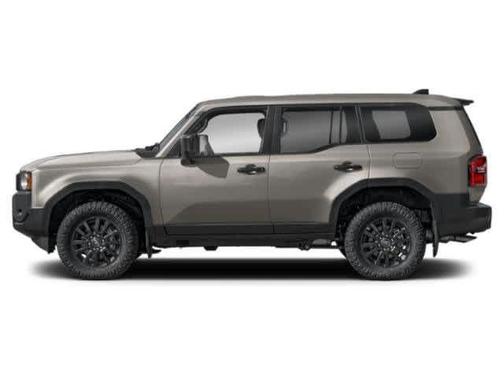 Meteorite 2025 Toyota Land Cruiser 1958