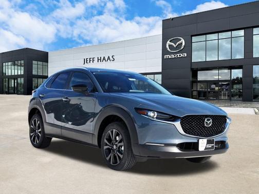 2025 Mazda CX-30 2.5 S Carbon Edition