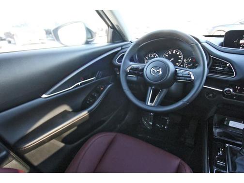 2025 Mazda CX-30 2.5 S Carbon Edition