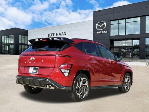2025 Hyundai KONA N Line S