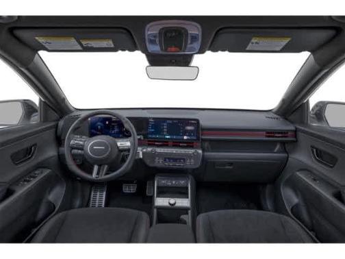 2025 Hyundai KONA N Line S