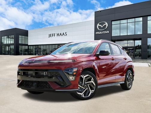 2025 Hyundai KONA N Line S