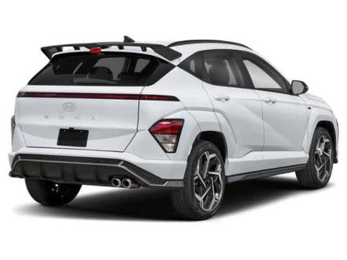 2025 Hyundai KONA N Line S