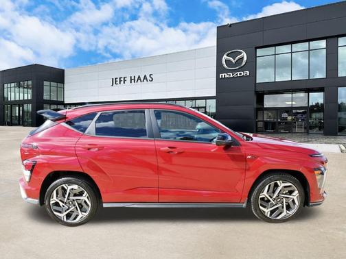 2025 Hyundai KONA N Line S