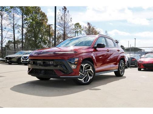 2025 Hyundai KONA N Line S