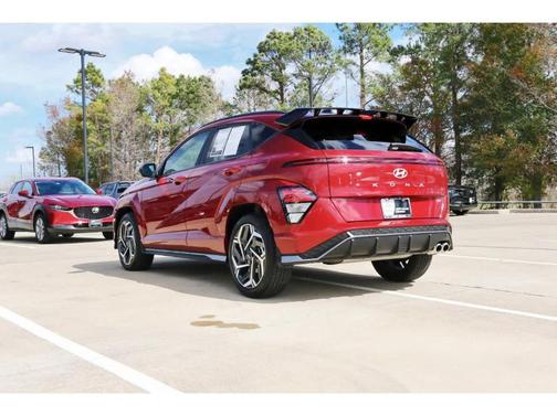 2025 Hyundai KONA N Line S