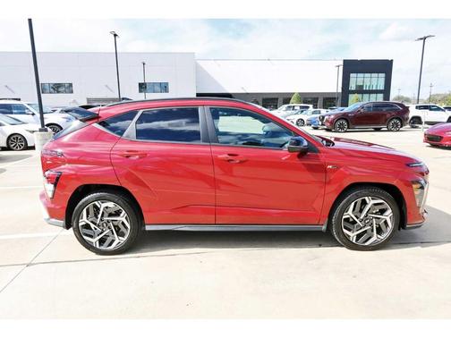 2025 Hyundai KONA N Line S