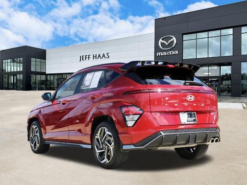 2025 Hyundai KONA N Line S