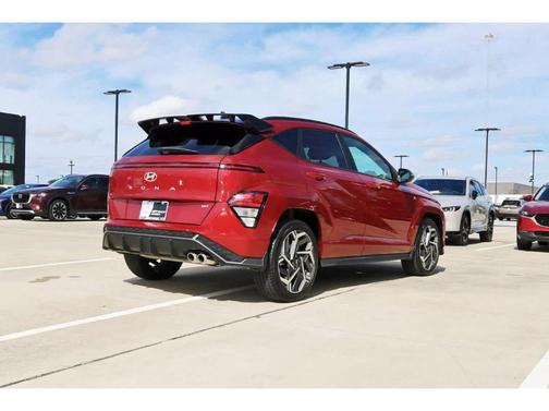 2025 Hyundai KONA N Line S
