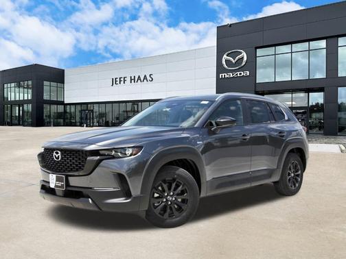2025 Mazda CX-50 Hybrid Preferred Package