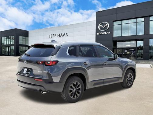 2025 Mazda CX-50 Hybrid Preferred Package