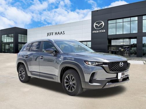 2025 Mazda CX-50 Hybrid Preferred Package