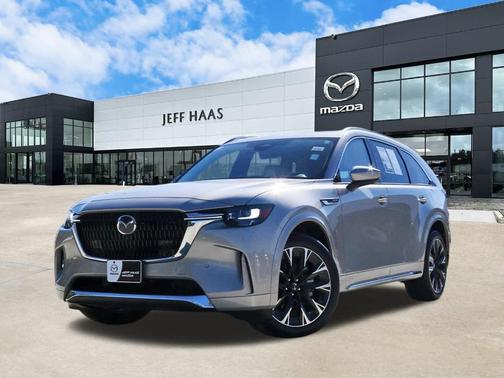 2025 Mazda CX-90 3.3 Turbo S Premium Plus Package