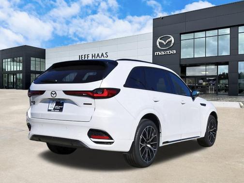 2026 Mazda CX-70 CX-70